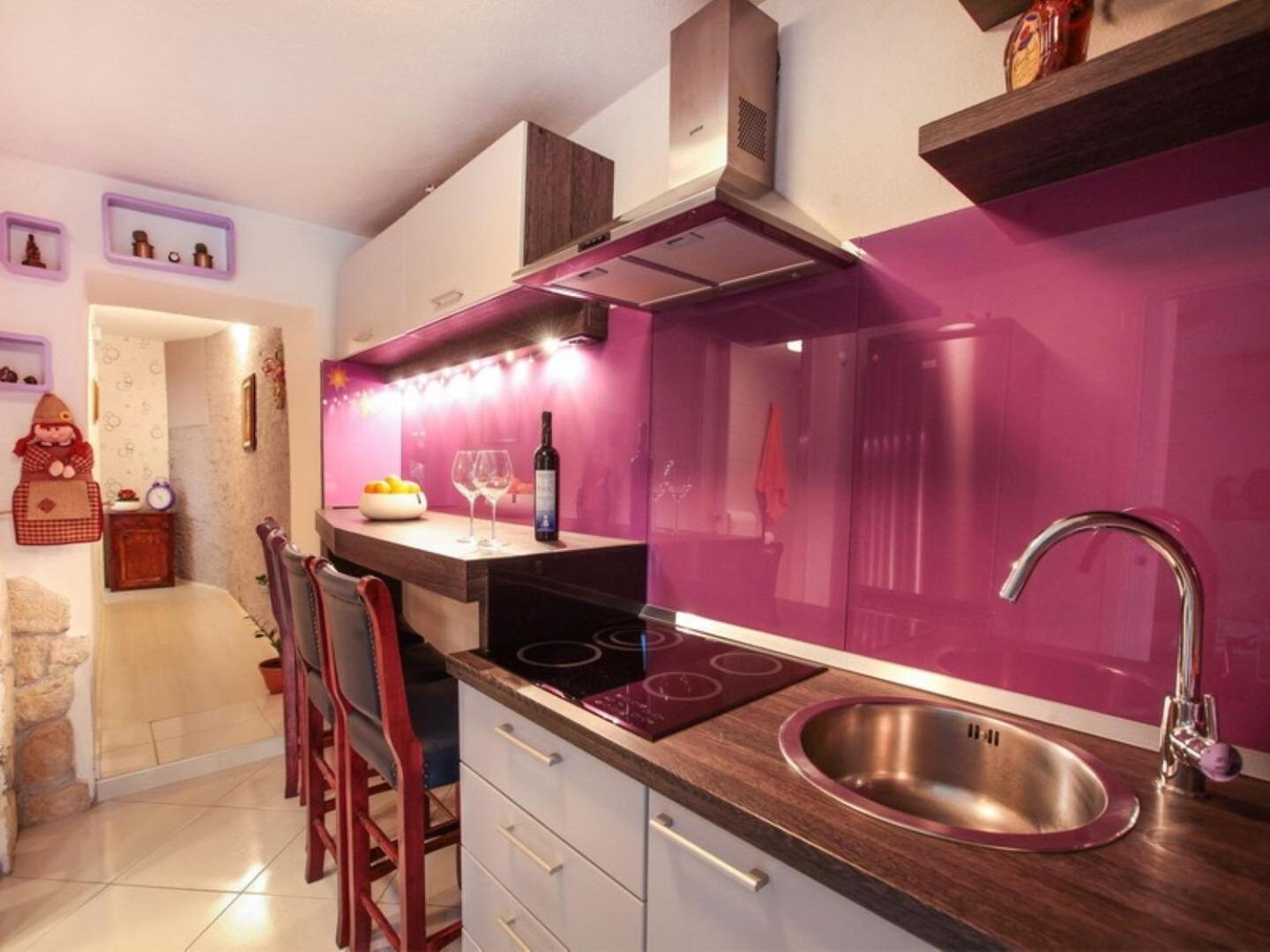 Apartment Alta マカルスカ エクステリア 写真